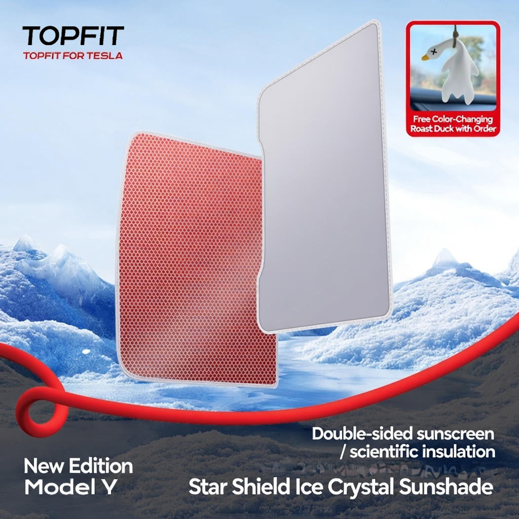 Crystal Sunshade
