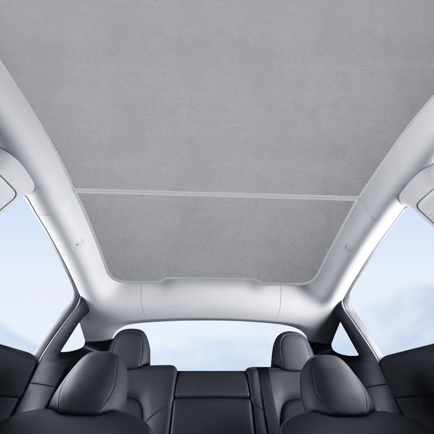 Tesla Sunshades & Roof Covers - Heat Insulation & UV Protection