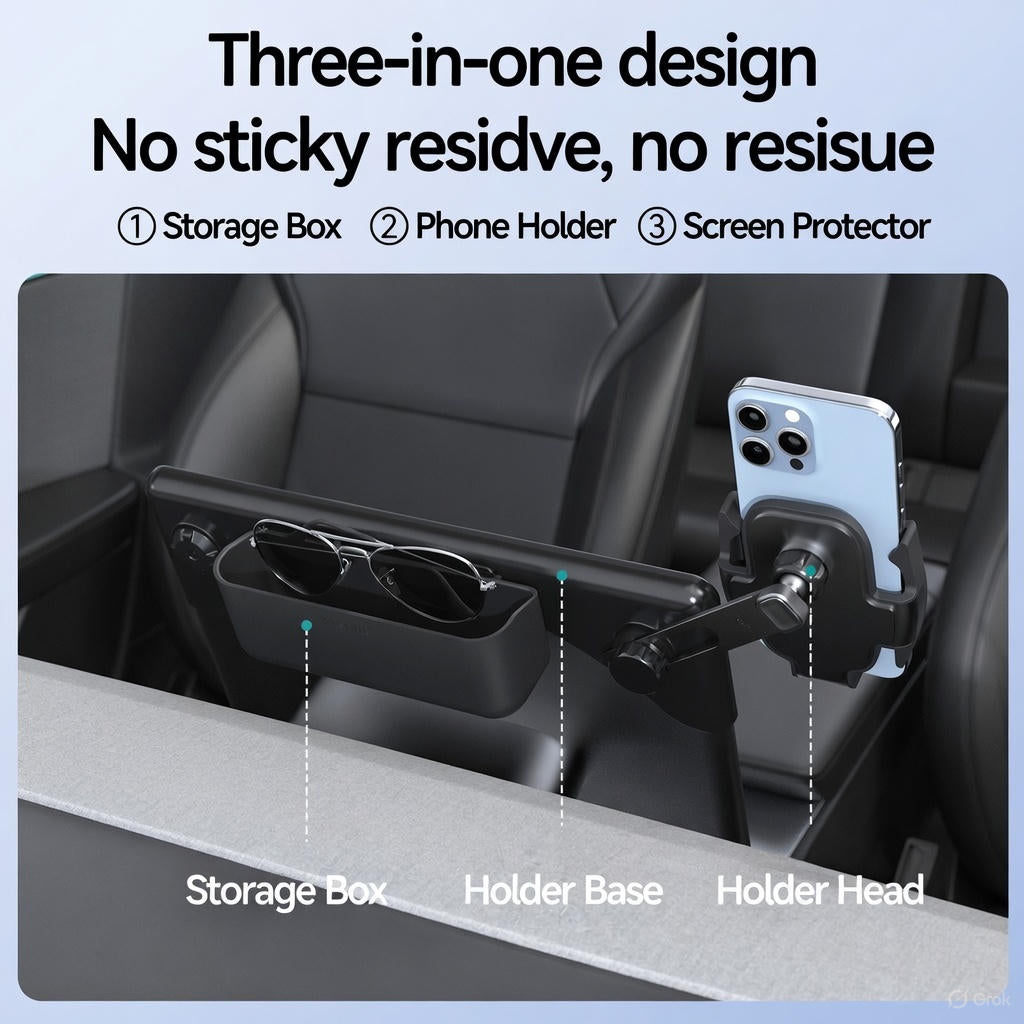 Silent Phone Holder